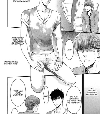 [NEKOTA Yonezou] Hidoku Shinai de ~ vol.06 [Eng] – Gay Manga sex 178