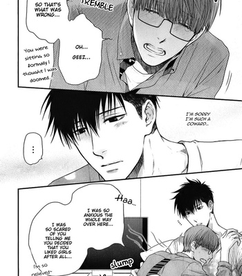 [NEKOTA Yonezou] Hidoku Shinai de ~ vol.06 [Eng] – Gay Manga sex 180