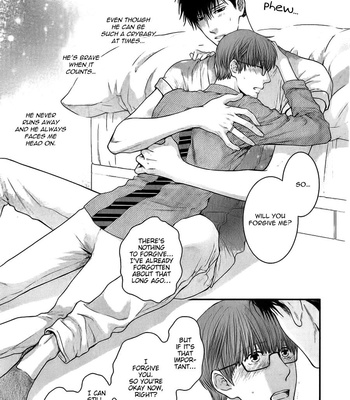 [NEKOTA Yonezou] Hidoku Shinai de ~ vol.06 [Eng] – Gay Manga sex 181