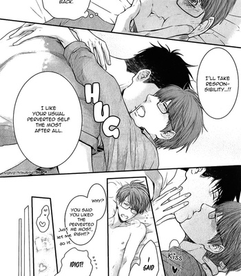 [NEKOTA Yonezou] Hidoku Shinai de ~ vol.06 [Eng] – Gay Manga sex 186