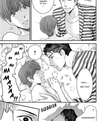 [NEKOTA Yonezou] Hidoku Shinai de ~ vol.06 [Eng] – Gay Manga sex 189