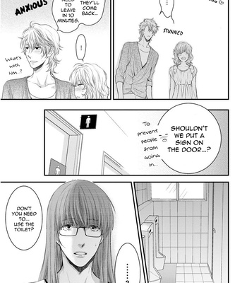 [NEKOTA Yonezou] Hidoku Shinai de ~ vol.06 [Eng] – Gay Manga sex 92