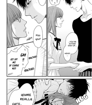 [NEKOTA Yonezou] Hidoku Shinai de ~ vol.06 [Eng] – Gay Manga sex 93