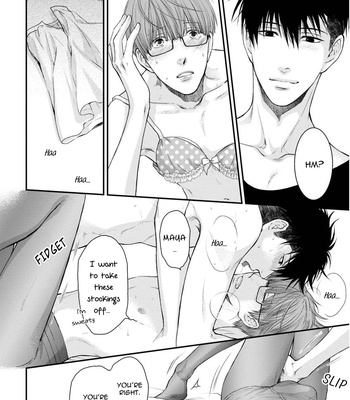 [NEKOTA Yonezou] Hidoku Shinai de ~ vol.06 [Eng] – Gay Manga sex 97