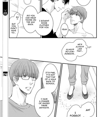 [NEKOTA Yonezou] Hidoku Shinai de ~ vol.06 [Eng] – Gay Manga sex 102