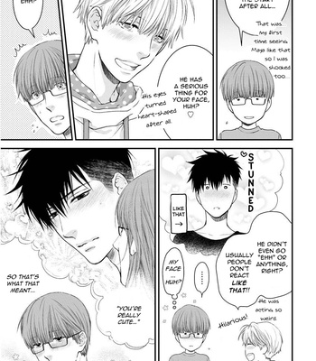 [NEKOTA Yonezou] Hidoku Shinai de ~ vol.06 [Eng] – Gay Manga sex 106