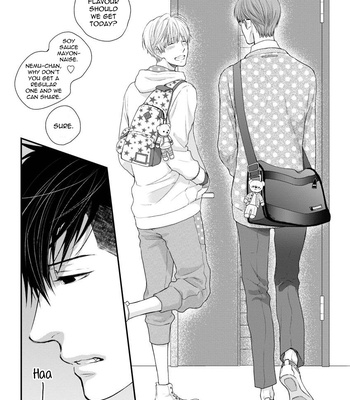 [NEKOTA Yonezou] Hidoku Shinai de ~ vol.06 [Eng] – Gay Manga sex 108