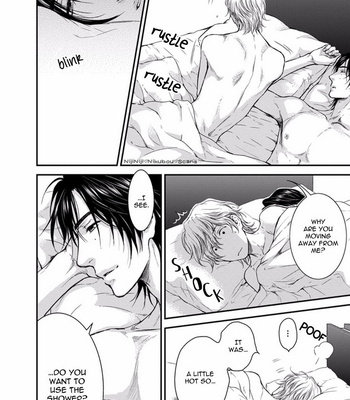[NEKOTA Yonezou] Hidoku Shinai de ~ vol.06 [Eng] – Gay Manga sex 73