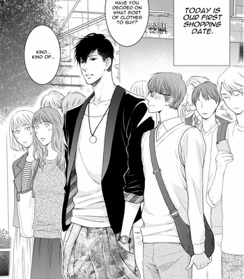 [NEKOTA Yonezou] Hidoku Shinai de ~ vol.06 [Eng] – Gay Manga sex 4