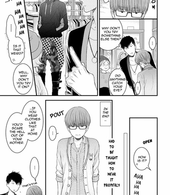 [NEKOTA Yonezou] Hidoku Shinai de ~ vol.06 [Eng] – Gay Manga sex 9