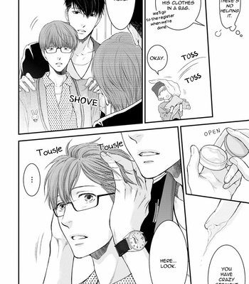[NEKOTA Yonezou] Hidoku Shinai de ~ vol.06 [Eng] – Gay Manga sex 10