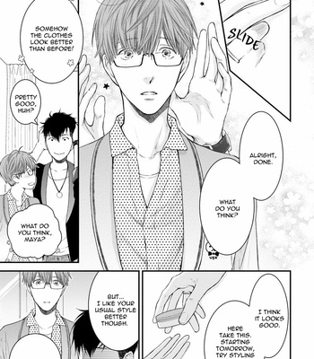 [NEKOTA Yonezou] Hidoku Shinai de ~ vol.06 [Eng] – Gay Manga sex 11