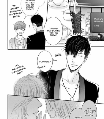 [NEKOTA Yonezou] Hidoku Shinai de ~ vol.06 [Eng] – Gay Manga sex 14