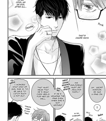 [NEKOTA Yonezou] Hidoku Shinai de ~ vol.06 [Eng] – Gay Manga sex 16
