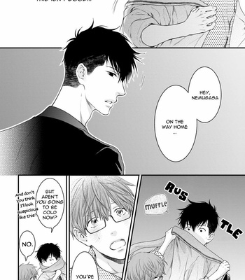 [NEKOTA Yonezou] Hidoku Shinai de ~ vol.06 [Eng] – Gay Manga sex 20