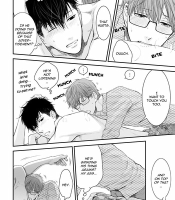 [NEKOTA Yonezou] Hidoku Shinai de ~ vol.06 [Eng] – Gay Manga sex 22