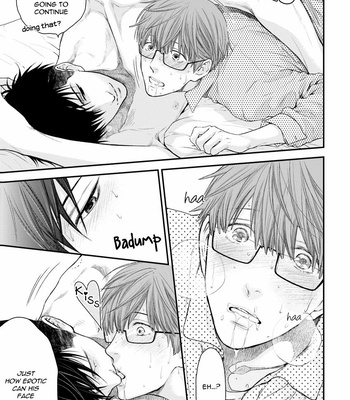 [NEKOTA Yonezou] Hidoku Shinai de ~ vol.06 [Eng] – Gay Manga sex 23