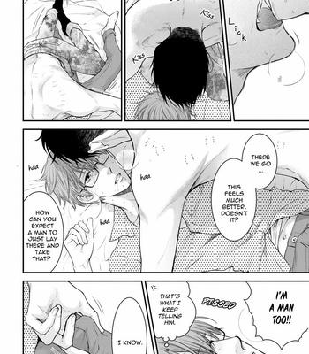 [NEKOTA Yonezou] Hidoku Shinai de ~ vol.06 [Eng] – Gay Manga sex 24