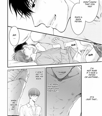 [NEKOTA Yonezou] Hidoku Shinai de ~ vol.06 [Eng] – Gay Manga sex 26