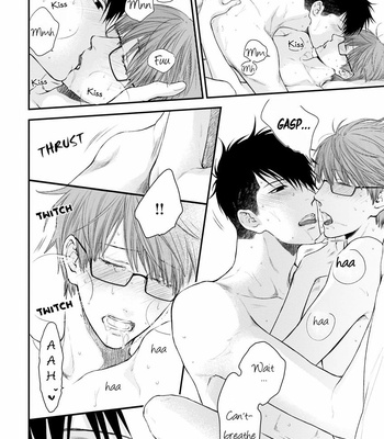 [NEKOTA Yonezou] Hidoku Shinai de ~ vol.06 [Eng] – Gay Manga sex 30