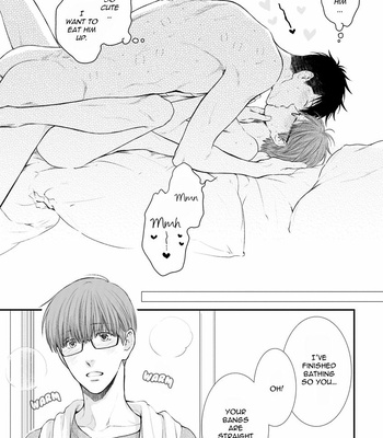 [NEKOTA Yonezou] Hidoku Shinai de ~ vol.06 [Eng] – Gay Manga sex 31