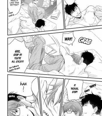 [NEKOTA Yonezou] Hidoku Shinai de ~ vol.06 [Eng] – Gay Manga sex 32