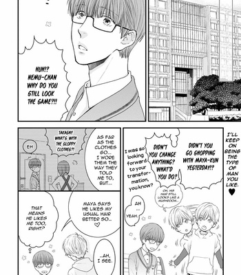 [NEKOTA Yonezou] Hidoku Shinai de ~ vol.06 [Eng] – Gay Manga sex 34