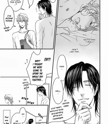 [NEKOTA Yonezou] Hidoku Shinai de ~ vol.06 [Eng] – Gay Manga sex 40