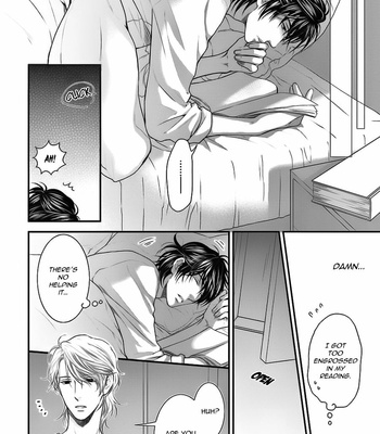[NEKOTA Yonezou] Hidoku Shinai de ~ vol.06 [Eng] – Gay Manga sex 49