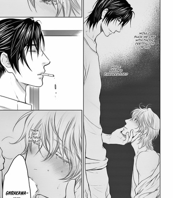 [NEKOTA Yonezou] Hidoku Shinai de ~ vol.06 [Eng] – Gay Manga sex 54