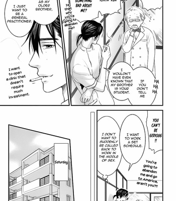 [NEKOTA Yonezou] Hidoku Shinai de ~ vol.06 [Eng] – Gay Manga sex 56