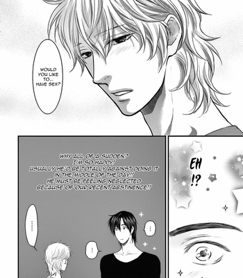 [NEKOTA Yonezou] Hidoku Shinai de ~ vol.06 [Eng] – Gay Manga sex 59