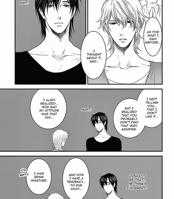 [NEKOTA Yonezou] Hidoku Shinai de ~ vol.06 [Eng] – Gay Manga sex 60