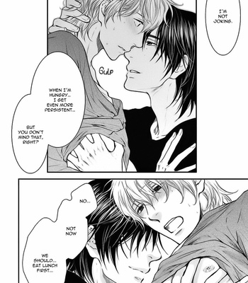 [NEKOTA Yonezou] Hidoku Shinai de ~ vol.06 [Eng] – Gay Manga sex 64