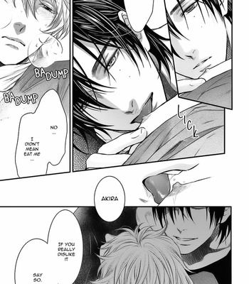 [NEKOTA Yonezou] Hidoku Shinai de ~ vol.06 [Eng] – Gay Manga sex 65