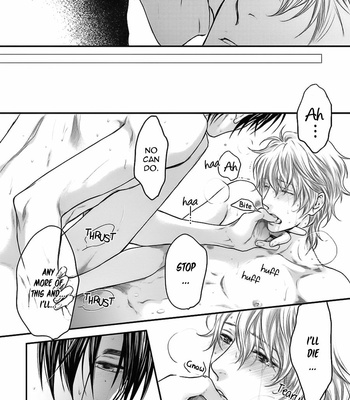 [NEKOTA Yonezou] Hidoku Shinai de ~ vol.06 [Eng] – Gay Manga sex 66