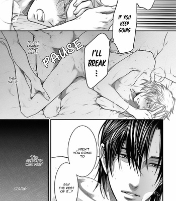 [NEKOTA Yonezou] Hidoku Shinai de ~ vol.06 [Eng] – Gay Manga sex 69