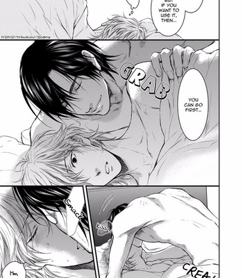 [NEKOTA Yonezou] Hidoku Shinai de ~ vol.06 [Eng] – Gay Manga sex 74