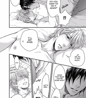 [NEKOTA Yonezou] Hidoku Shinai de ~ vol.06 [Eng] – Gay Manga sex 75