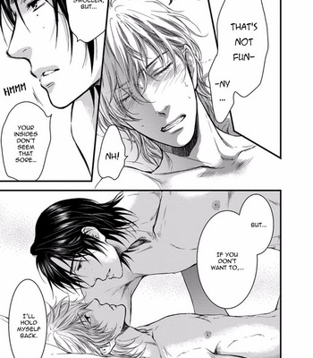 [NEKOTA Yonezou] Hidoku Shinai de ~ vol.06 [Eng] – Gay Manga sex 76