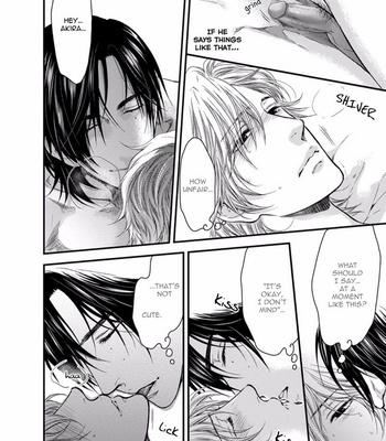[NEKOTA Yonezou] Hidoku Shinai de ~ vol.06 [Eng] – Gay Manga sex 77