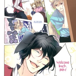 [KOUSAKA Akiho] Kuro Wanko to Kin Kitsune [Eng] – Gay Manga sex 8