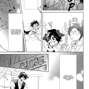 [KOUSAKA Akiho] Kuro Wanko to Kin Kitsune [Eng] – Gay Manga sex 11