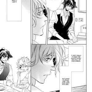 [KOUSAKA Akiho] Kuro Wanko to Kin Kitsune [Eng] – Gay Manga sex 13