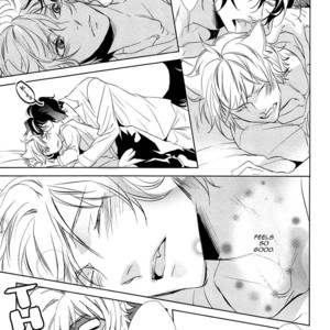 [KOUSAKA Akiho] Kuro Wanko to Kin Kitsune [Eng] – Gay Manga sex 17