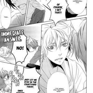 [KOUSAKA Akiho] Kuro Wanko to Kin Kitsune [Eng] – Gay Manga sex 21