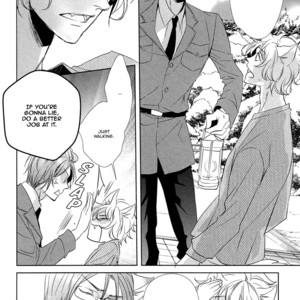 [KOUSAKA Akiho] Kuro Wanko to Kin Kitsune [Eng] – Gay Manga sex 34