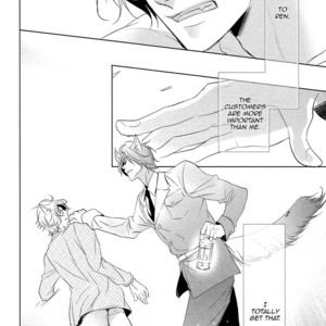 [KOUSAKA Akiho] Kuro Wanko to Kin Kitsune [Eng] – Gay Manga sex 36