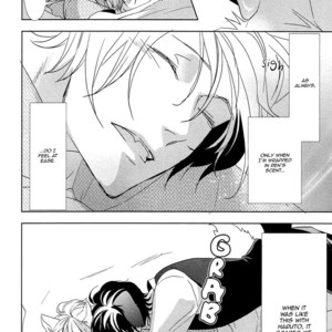[KOUSAKA Akiho] Kuro Wanko to Kin Kitsune [Eng] – Gay Manga sex 61