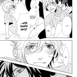 [KOUSAKA Akiho] Kuro Wanko to Kin Kitsune [Eng] – Gay Manga sex 64